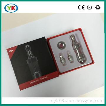huge vapor original kanger protank 3 with double heating coils
